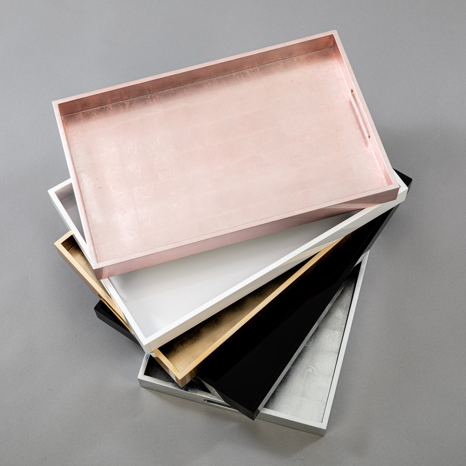 Medium Rectangular Trays