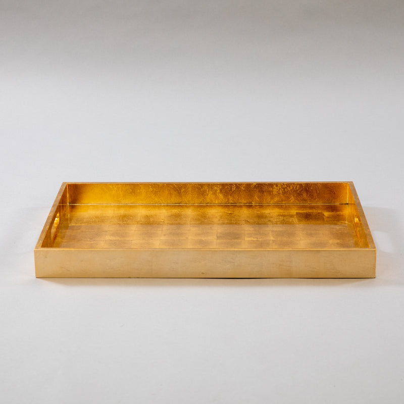 Medium Lacquered Rectangular Tray