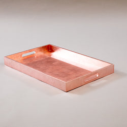 Medium Lacquered Rectangular Tray